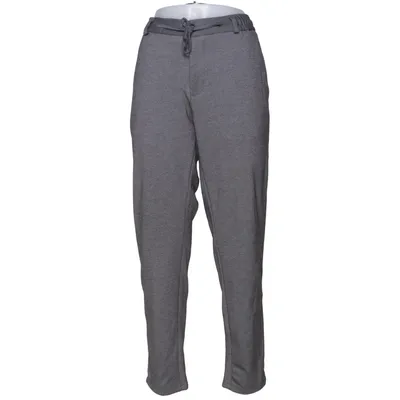 Bukser (Grå) fra Denim Company Elastan, Polyester, Viscose