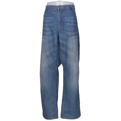 Jean (Bleu) de John Baner Coton, Polyester