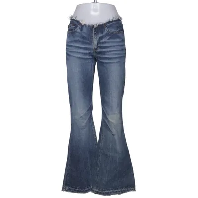 Jeans (Blå) från Free Soul Bomull