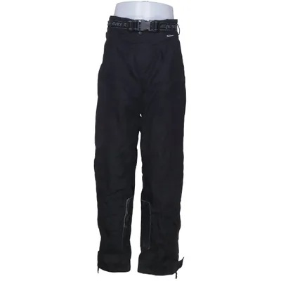 Motorcycle pants (Black) from 4Bikers