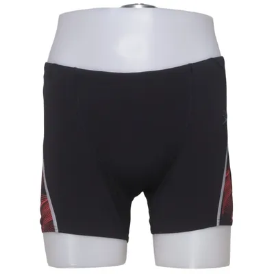 Maillot de bain (Noir, Rouge, Multicolore) de Speedo Polybutylène, Polyester