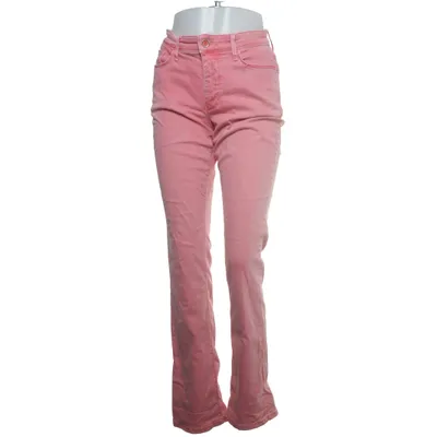 Jeans (Rosa) från MAC Bomull, Elastan, Polyester