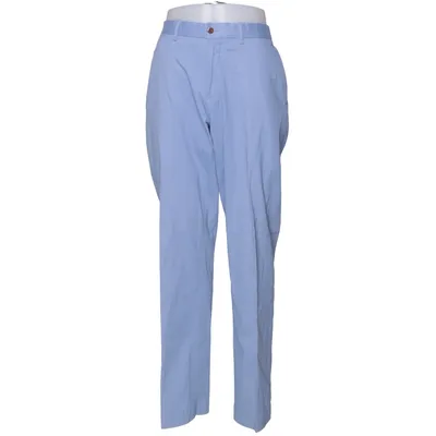 Chinos (Blå) från Polo Golf Ralph Lauren Bomull, Elastan