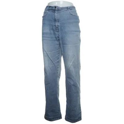 Jeans (Blå) från Zerres Bomull, Elastan, Polyester