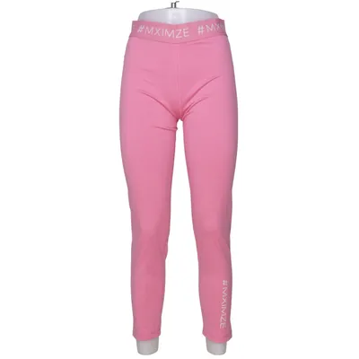 Sports tights (Pink) from MXIMZE Elastane, Polyester