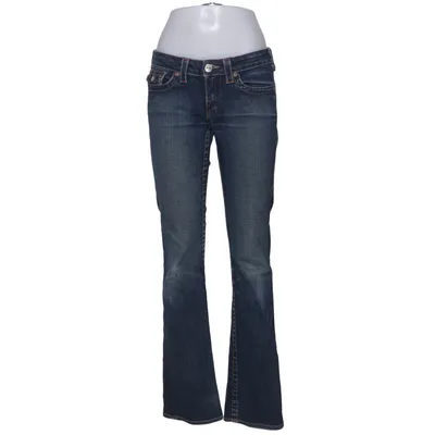 Jeans (Blå) fra True Religion Bomuld, Elastan