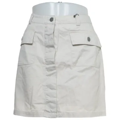 Kjol (Beige) från Hennes Collection Bomull