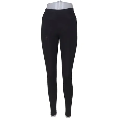 Collants de sport (Noir) de Bounce Élasthane, Polyamide