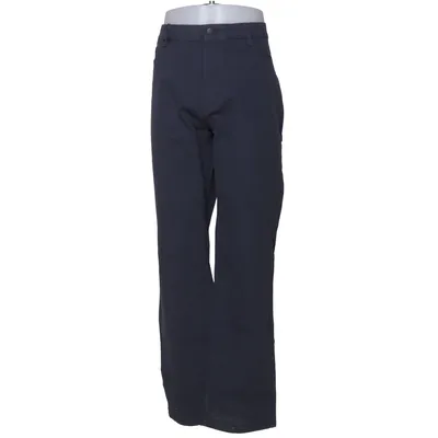 Pants (Blue) from English Laundry Cotton, Elastane