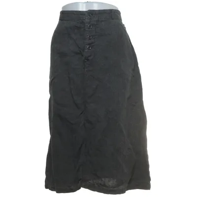 Kjol (Grå) från Nygårdsanna Linne