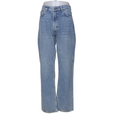 Jeans (Blue) from Karve Recycled cotton