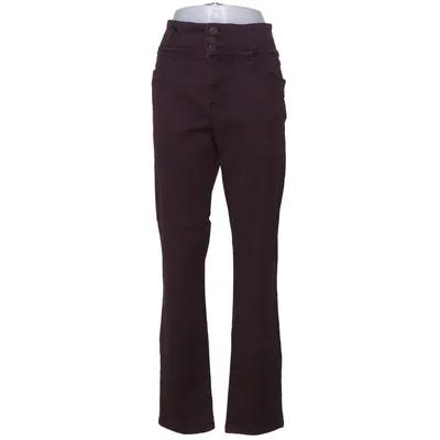 Jeans (Purple) from Flash Jeans Cotton, Elastane, Polyester
