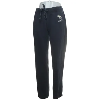 Mjukisbyxor (Blå) från Abercrombie & Fitch Bomull, Polyester