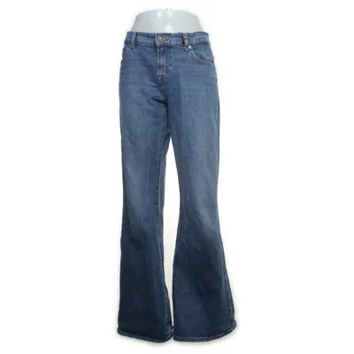 Jeans (Blå) från 7 for All Mankind