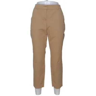Chinos (Cafe Capri) van J.Crew Katoen, Elastaan