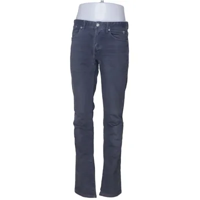 Jeans (Grå) från Jaggy Bomull, Elastan
