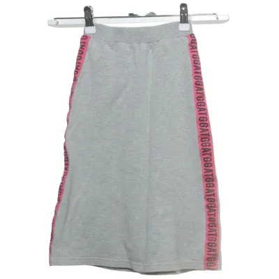 Maxi skirt (Gray, Pink) from Gardner and the Gang