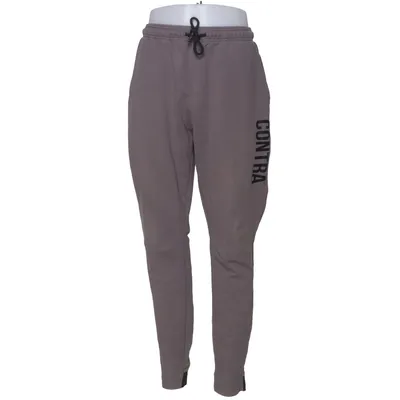 Mjukisbyxor (Grå, Svart) från Contra Bomull, Elastan, Polyester