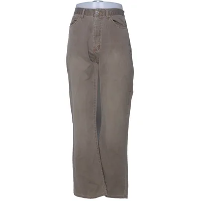 Pantalon en velours (Beige) de Redherring Coton