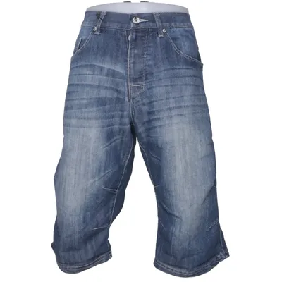 Jeansshorts (Blå) från DND Denim Development