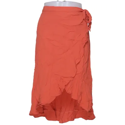 Wrap skirt (Red) from Twilfit