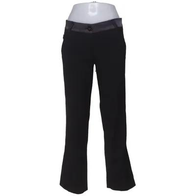 Pantalon de smoking (Noir) de Moschino Jeans Coton, Élasthane, Polyamide, Polyester, Laine