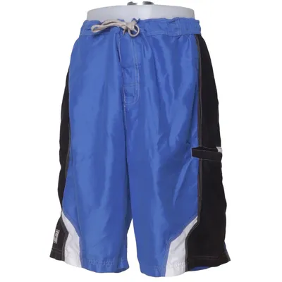 Swim shorts (Blue, Black, White) from Stuf Polyester