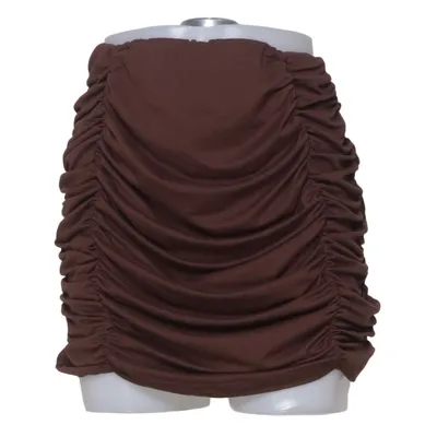 Jupe (Marron) de Night Addict