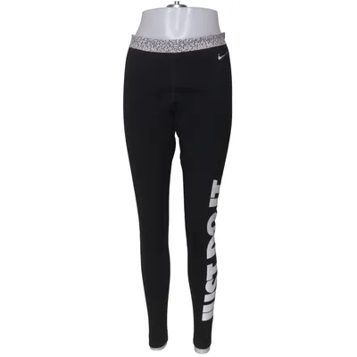 Sports tights (Black, White) from Nike Pro Elastane, Polyester