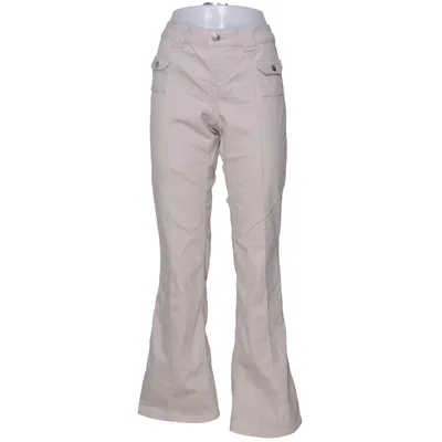 Pants (Beige) from Divided by H&M Cotton, Elastane, Polyester