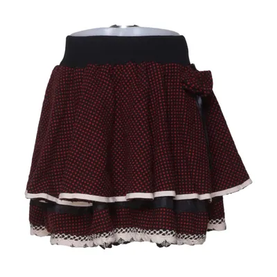 Rok (Zwart, Rood) van Innocent