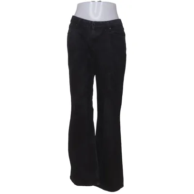 Jeans (Sort) fra Weekday Bomuld