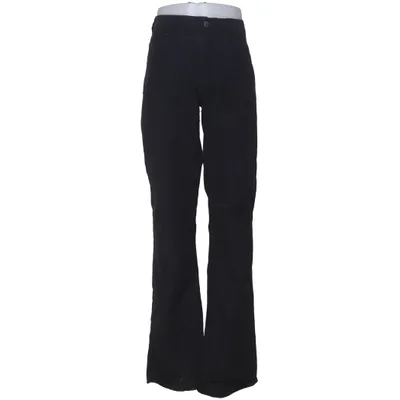Chinos (Zwart) van Lundhags Katoen, Polyester