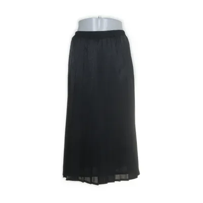 Skirt (Black) from Frankenwälder Polyester