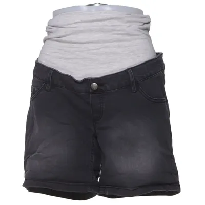 Zwangerschapsshorts (Grijs) van Prénatal Katoen, Elastaan, Polyester