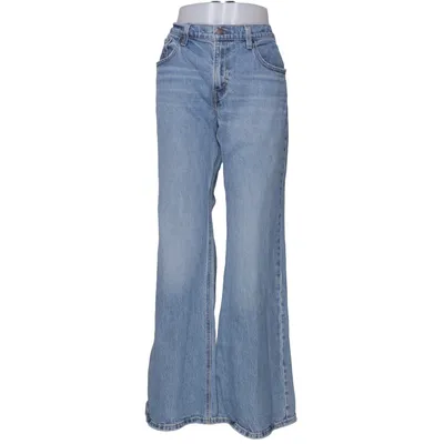 Spijkerbroek (Blauw) van Levi's Premium Katoen, Elastaan