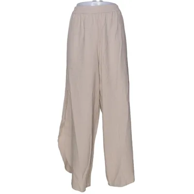 Palazzo pants (Beige) from 17&co. Linen, Viscose