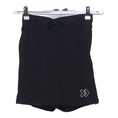 Trainingsshorts (Zwart) van Funk by Lager 157 Elastaan, Polyester