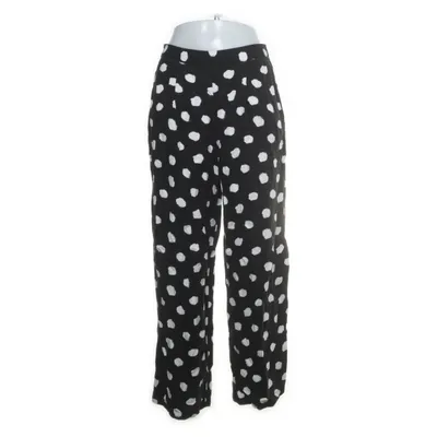 Palazzo pants (Black, White) from ASOS Design Viscose