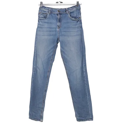 Jeans (Blå) från Lab Industries Bomull, Elastan