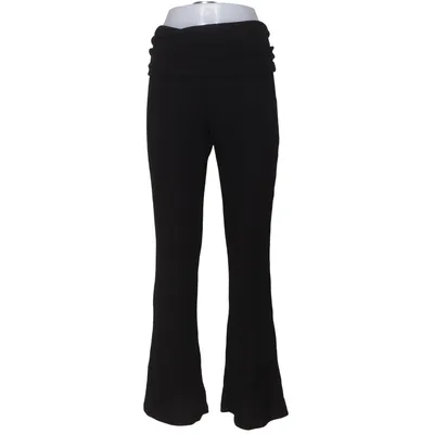 Palazzo broek (Zwart) van Divided by H&M Polyester, Viscose, Elastaan