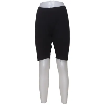 Hotpants (Zwart) van The Basics C&A Katoen, Elastaan