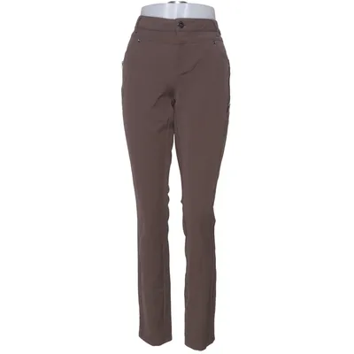 Broek (Bruin) van Street One Elastaan, Polyamide