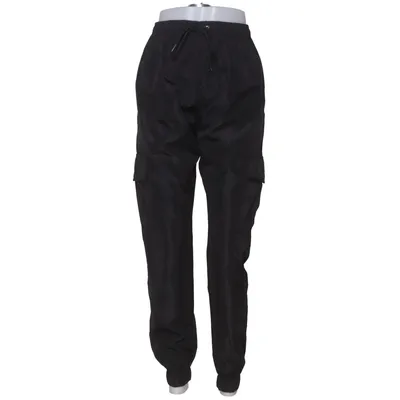 Cargobyxor (Svart) från Rising Polyester