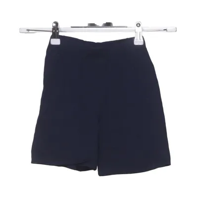 Sweatshort (Blauw) van Mywear Young Katoen, Elastaan