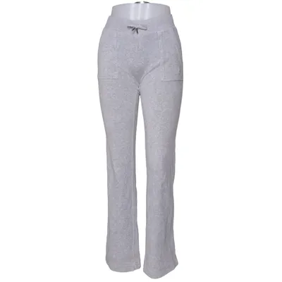 Mjukisbyxor (Grå) från Juicy Couture Bomull, Polyester