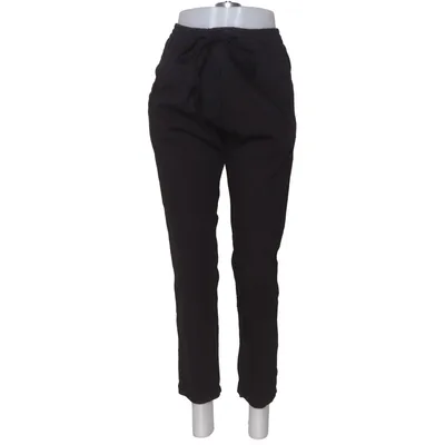 Pants (Black) from Drykorn for Beautiful People Cotton, Elastane