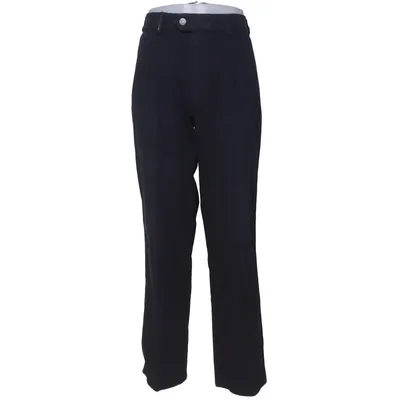 Chinos (Blue) from Gardeur Cotton, Elastane