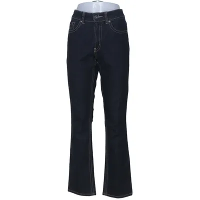 Spijkerbroek (Zwart) van Vicky Basic by KappAhl Katoen, Elastaan, Polyester