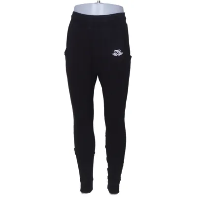 Sweatpants (Sort) fra Engineered Life Bambus, Bomuld, Elastan